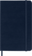 Щоденник 2026 Moleskine 400 сторінок Сапфірова блакить (8056999270216) - зображення 1