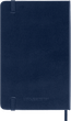 Щоденник 2026 Moleskine 400 сторінок Сапфірова блакить (8056999270186) - зображення 1