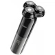 Портативная электробритва Hoco HP35 Induction three-blade Black - изображение 1