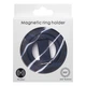 Магнитное кольцо-держатель Magnetic Multi-Stand Black - изображение 5