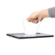 TPU+PC чехол Xundd 360 Rotate Stand (pen slot) для Apple iPad 10.9" (2022-24) / 11" (A16) 2025 Черный - изображение 2