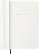 Щоденник 2026 Moleskine 200 сторінок Чорний (8056999275297) - зображення 2