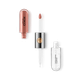 Помада-блеск двухсторонняя жидкая помада Kiko Milano Unlimited Double Touch 103 Natural Rose - изображение 1