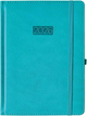 Щоденник 2026 Avanti Elegance V7 A4 416 сторінок Бірюзовий (5905525867327) - зображення 1