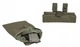 Подсумок для магазинов 29*24 см Mil-Tec® MOOLY (16156001) Olive - изображение 9