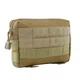 Военная тактическая сумка MOLLE COYOTE - изображение 1