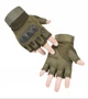 Тактичні Рукавички GFC Tactical М OLIV - зображення 8