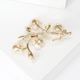 Брошь BROCHE бижутерия Цветы Сакура золотистая BRBF114838 - изображение 4