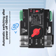Автоматичний перемикач вводу резерву TOMZN ATS DIN Rail 2P , 63A, 230V - зображення 1