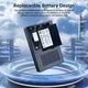Мини DC UPS 1018L без акб| Резервное питание 5V 9V 15V 24V 2A из 4 АКБ LG 2900mA - изображение 3