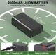 Ротационный лазерный нивелир Huepar RL300HVG (диапазон 800 м) Зеленый луч + Приемник + Кейс - изображение 8