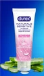 Гель-смазка интимная Durex Naturals Sensitive Успокаивающий эффект 100 мл (4820108005600) - изображение 2