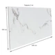 Самоклеящаяся стеновая PET плитка 600*300*2mm (D) SW-00001684 - изображение 3