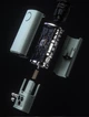 Зонтик складной автоматический Zuodu (ZD107) с тройным фонарем усиленный каркас купол 105 см, Morning Misty Green - изображение 8