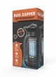 Електричний знищувач комах Insect Killer Zapper — ваш спокійний відпочинок без комарів - изображение 4