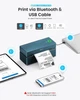 Термопринтер етикеток POLONO PL80E - зображення 3