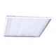 Панель эко LED Sirius PL004-36W прозрачная 6500К - изображение 2
