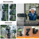 Кліпса Sunnylife MJ950 360° Rotation Stretchable (OSMO NANO & OSMO 360, Insta360 GO Ultra, Action 6) - изображение 4