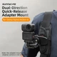 Швидкознімний адаптер Sunnylife Dual-Direction (ON-AD107) - зображення 3