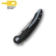 Ніж Складаний BESTECH IRIDA BG25D Interlayer with Carbon Fiber - изображение 4