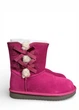 Уггі Koolaburra by UGG Victoria Short (s/n 1019372), Рожевий, Розмір 36 (US 4), 22.5 см - зображення 2