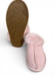 Тапочки UGG Scuffette II Slipper (s/n 1106872), Бледно-розовый, Размер 36 (US 5), 22 см - изображение 4