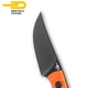 Ніж Фіксований BESTECH HEIDIBLACKSMITH BFK08B - зображення 4