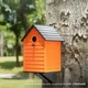 Філамент для 3D-друку Bambu Lab PETG HF Black (33102) 1kg, Чорний філамент без котушки - зображення 7