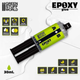 Прозорий епоксидний клей Green Stuff World Clear Epoxy Glue 30мл - изображение 2