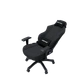 Крісло ігрове Anda Seat Luna Dark Grey fabric Size L - изображение 6