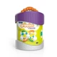 Магнітний конструктор Guidecraft Grippies Curves, 20 деталей (G8319) - изображение 10