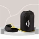 Компресійний мішок L Naturehike NH19PJ020, чорний - зображення 7