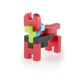Конструктор Guidecraft IO Blocks Дорожній набір із доповненою 3d реальністю, 59 деталей (G9604) - изображение 7