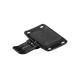 Кріплення на шолом для велоліхтарів ALD-08 Helmet Holder - зображення 2