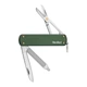 Мультитул NexTool Mini Pocket Knife, зелений - зображення 1
