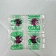 Таблетки для виявлення зубного нальоту Gum RED-COTE 4 шт - зображення 2