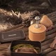 Пальник міні Naturehike складний NH21RJ004 - изображение 5