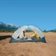 Намет двомісний ультралегкий Naturehike Mongar UL CNK2550WS016, коричневий - изображение 7
