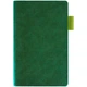 Еженедельник датирован 2026 Axent Partner Soft Muse 125*195 мм 192 страницы зеленый (8527-26-2-A) - изображение 4
