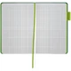 Еженедельник датирован 2026 Axent Partner Soft Muse 125*195 мм 192 страницы зеленый (8527-26-2-A) - изображение 6