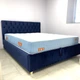 Матрас ортопедический Homefort «Odesa» 80х190 см Белый (34973258) - изображение 2