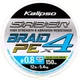 Вудилище спінінгове Kalipso Saber 2.40m 5-20g (143668) 20062117 - зображення 4