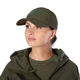Бейсболка Tactic SoftShell Olive (5869), - изображение 3