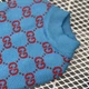 Светр для собак і котів GUCCI XS блакитний (0028891) - зображення 4