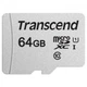 Карта пам'яті microSDXC, 64Gb, 300S Transcend (teh0024464) - зображення 2