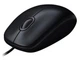 Мышь M100, Black Logitech (2000003381586) - изображение 3