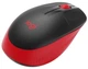 Мышь M190, Red/Black Logitech (2000003381678) - изображение 2