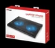 Підставка для ноутбука до 17" Azul, Black Trust 000338230 - зображення 8