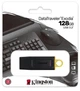 Флеш накопичувач USB 128Gb DataTraveler Exodia, Black/Yellow Kingston (teh0024661) - зображення 3