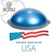 Балансировочная платформа BOSU Pro Balance Trainer, BS-72-10850-P-BL (синий) - изображение 2